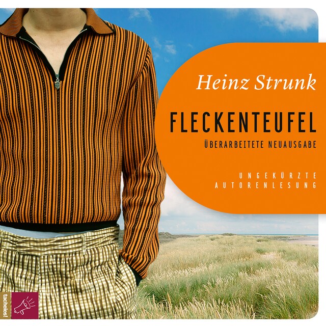 Book cover for Fleckenteufel - Überarbeitete Neuausgabe