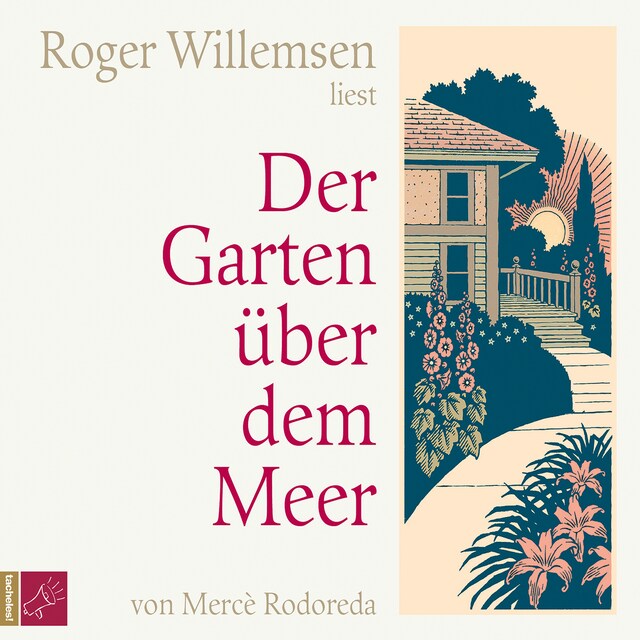 Okładka książki dla Der Garten über dem Meer