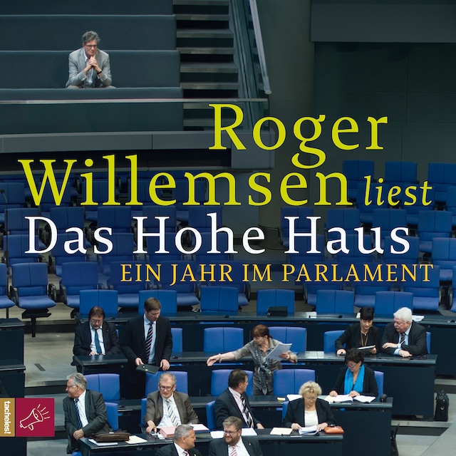 Book cover for Das Hohe Haus