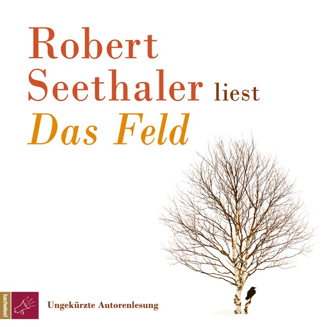 Book cover for Das Feld