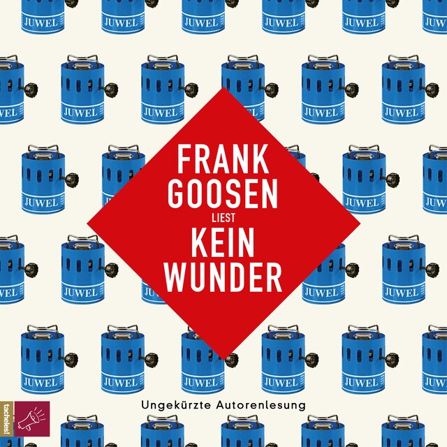 Book cover for Kein Wunder
