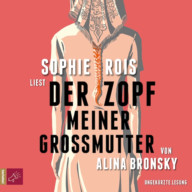 Book cover for Der Zopf meiner Großmutter (Ungekürzt)
