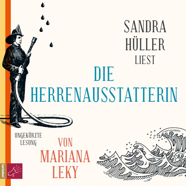 Okładka książki dla Die Herrenausstatterin