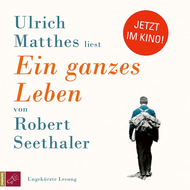 Book cover for Ein ganzes Leben (Ungekürzt)