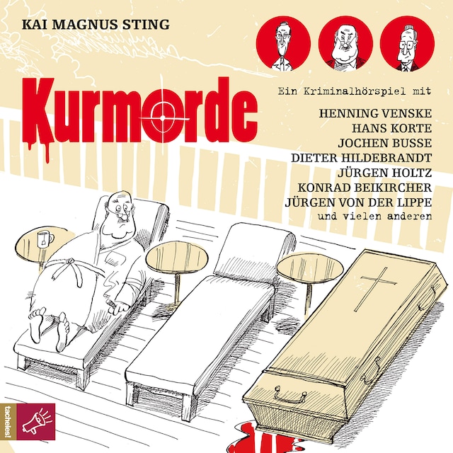 Book cover for Kurmorde