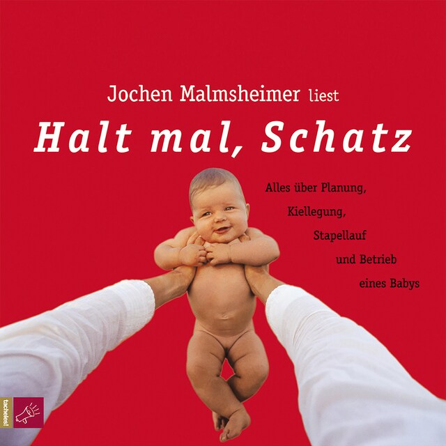 Copertina del libro per Halt mal, Schatz