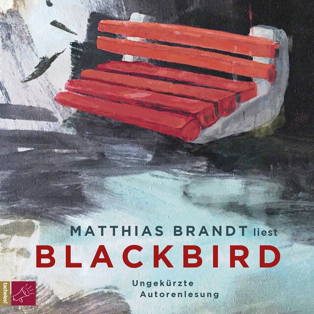 Buchcover für Blackbird (Ungekürzt)