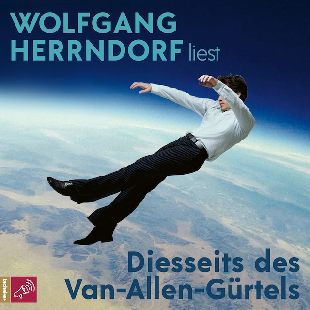 Book cover for Diesseits des Van-Allen-Gürtels