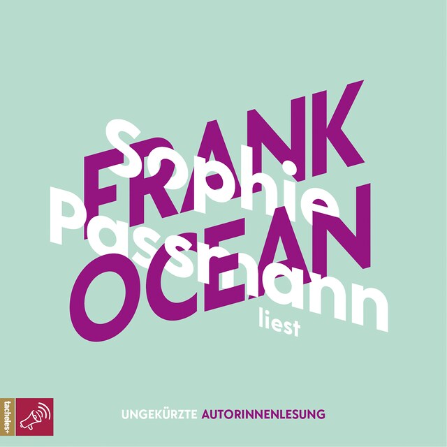 Book cover for Sophie Passmann über Frank Ocean Frank Ocean - KiWi Musikbibliothek, Band 4 (Ungekürzt)