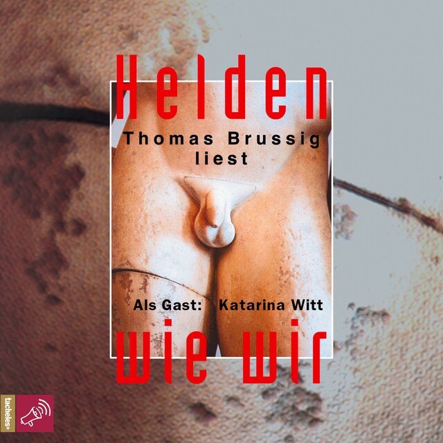 Book cover for Helden wie wir