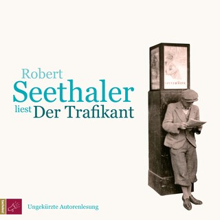 Der Trafikant (Ungekürzt) als Hörbuch