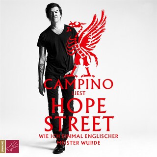 Hope Street - Wie ich einmal englischer Meister wurde (Ungekürzt) als Hörbuch