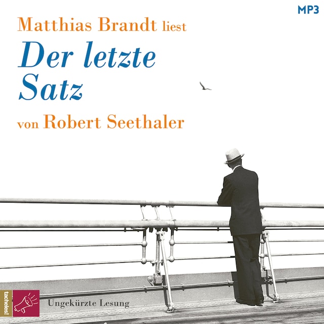 Book cover for Der letzte Satz (ungekürzt)