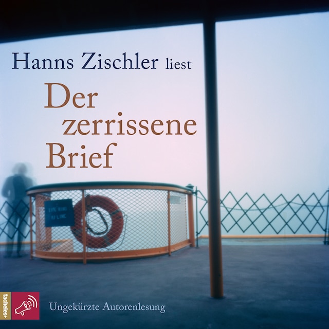 Book cover for Der zerrissene Brief (Ungekürzt)