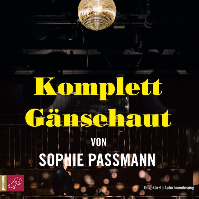 Book cover for Komplett Gänsehaut (Ungekürzte Autorinnenlesung)