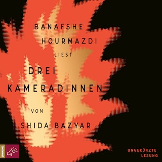 Drei Kameradinnen (Ungekürzte Lesung) als Hörbuch