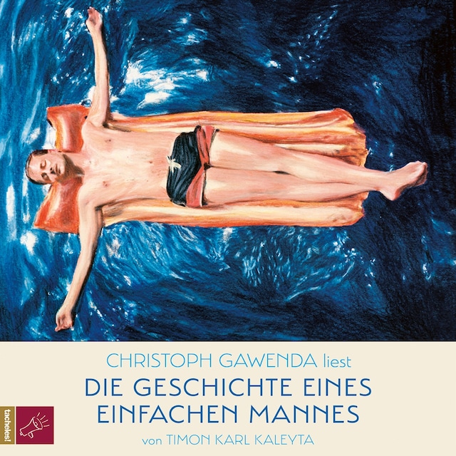 Book cover for Die Geschichte eines einfachen Mannes (Ungekürzt)