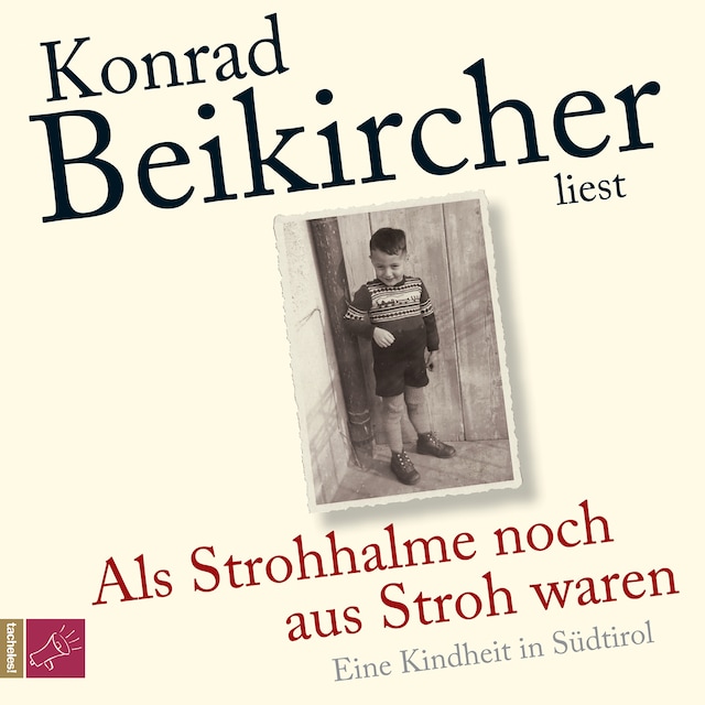 Book cover for Als Strohhalme noch aus Stroh waren (Ungekürzt)