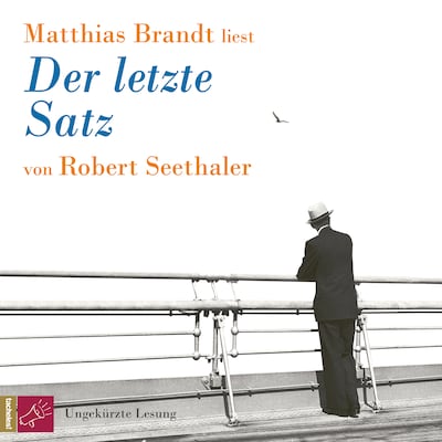 Cover von Der letzte Satz