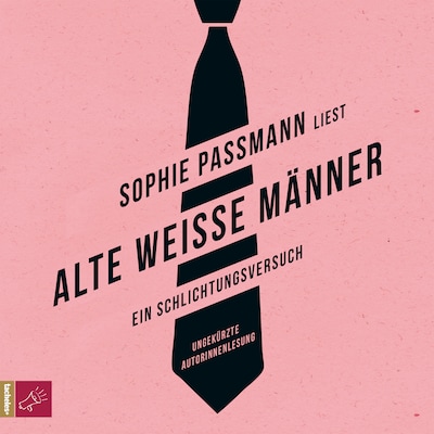 Cover von Alte weiße Männer