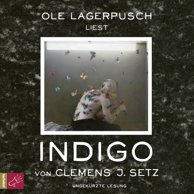 Bogomslag for Indigo (Ungekürzt)