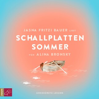 Schallplattensommer (Ungekürzt) als Hörbuch
