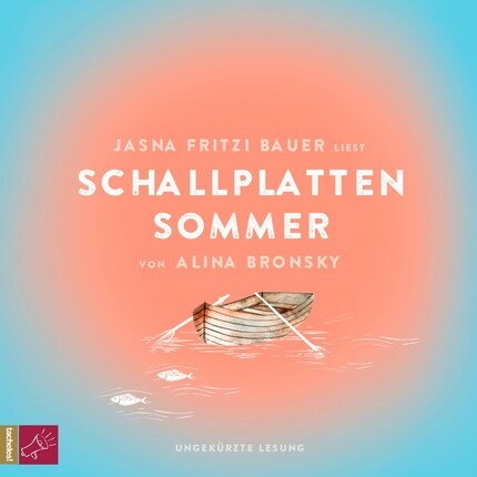 Schallplattensommer (Ungekürzt) bookCoverFor