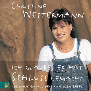 Ich glaube, er hat Schluß gemacht (Ungekürzt) als Hörbuch