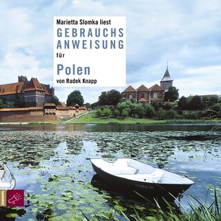 Gebrauchsanweisung für Polen (Ungekürzt) als Hörbuch