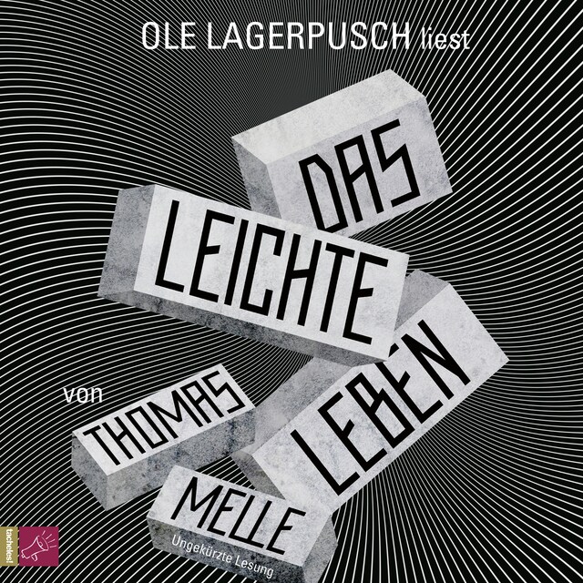 Couverture de livre pour Das leichte Leben (Ungekürzt)