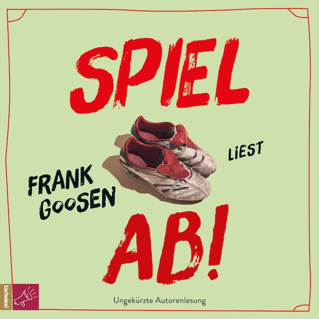 Book cover for Spiel ab! (Ungekürzt)