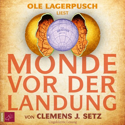 Monde vor der Landung (Ungekürzt) bookCoverFor