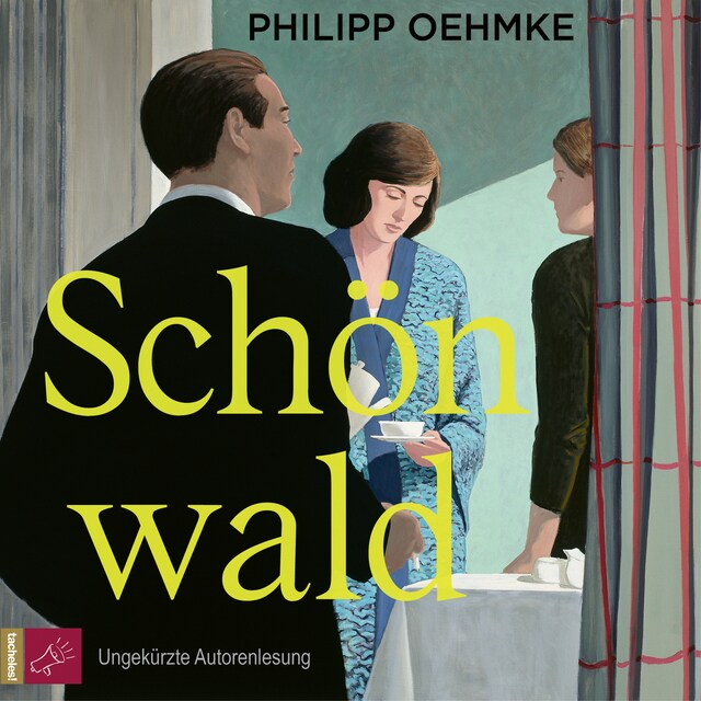 Book cover for Schönwald (Ungekürzt)