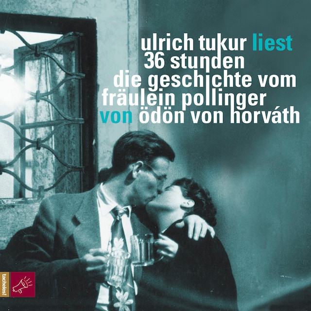 Book cover for 36 Stunden - Die Geschichte vom Fräullein Pollinger (Ungekürzt)