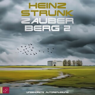 Zauberberg 2 (ungekürzt) als Hörbuch