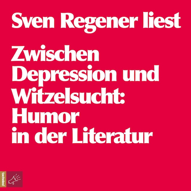 Book cover for Zwischen Depression und Witzelsucht (ungekürzt)