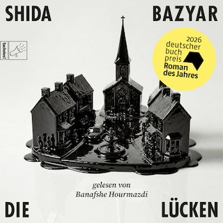 Die Lücken als Hörbuch