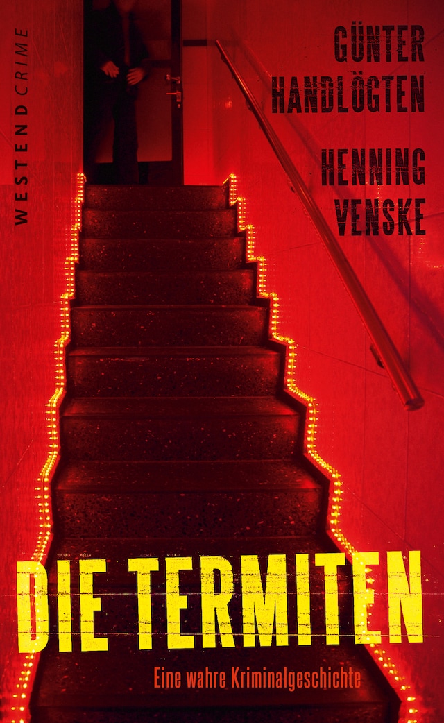 Copertina del libro per Die Termiten