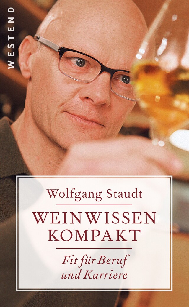 Couverture de livre pour Weinwissen kompakt