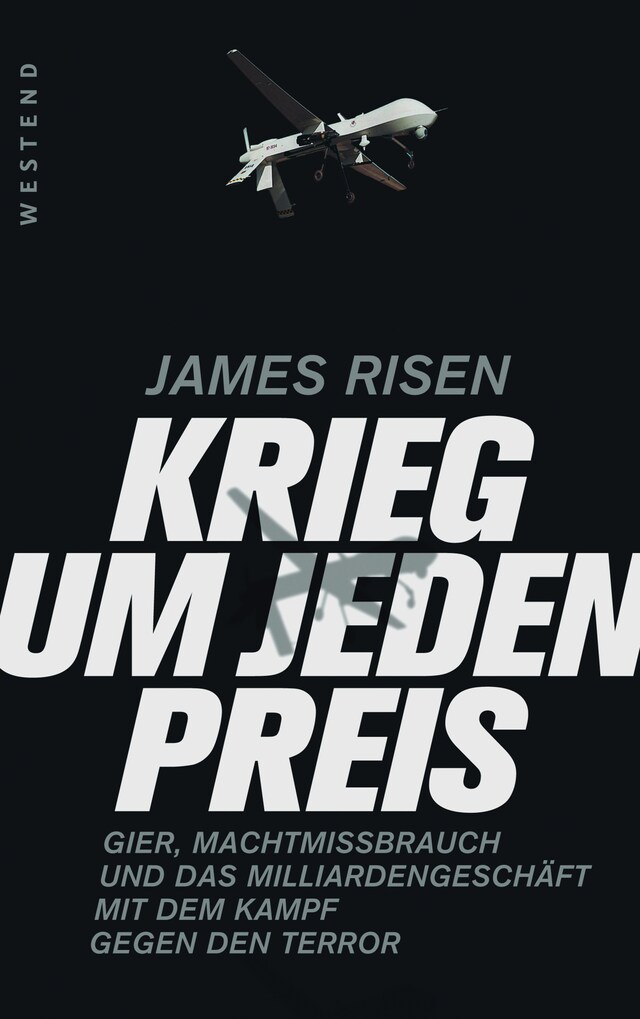 Couverture de livre pour Krieg um jeden Preis