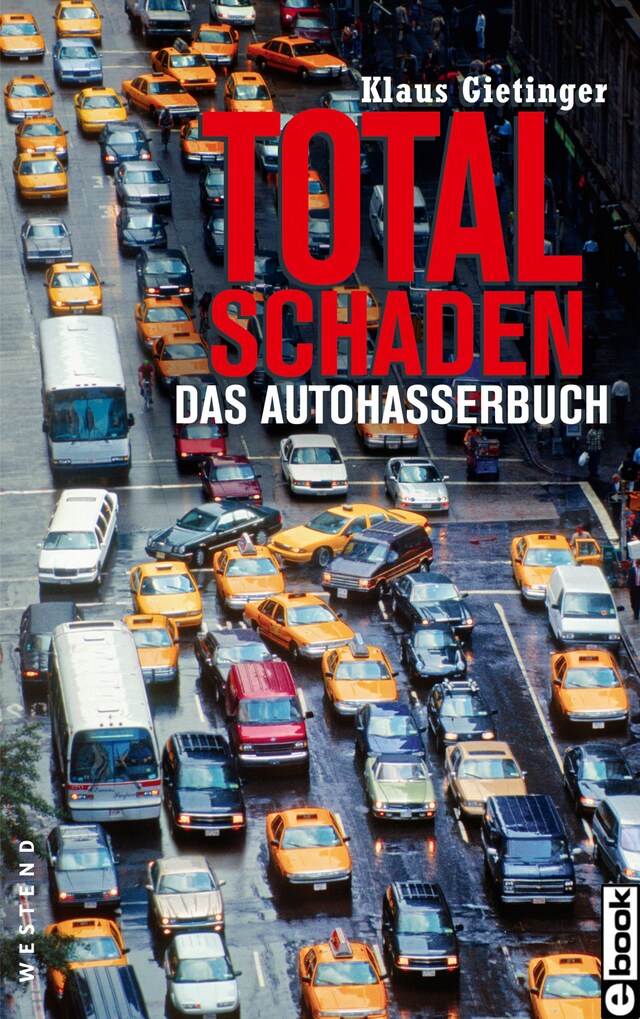 Buchcover für Totalschaden