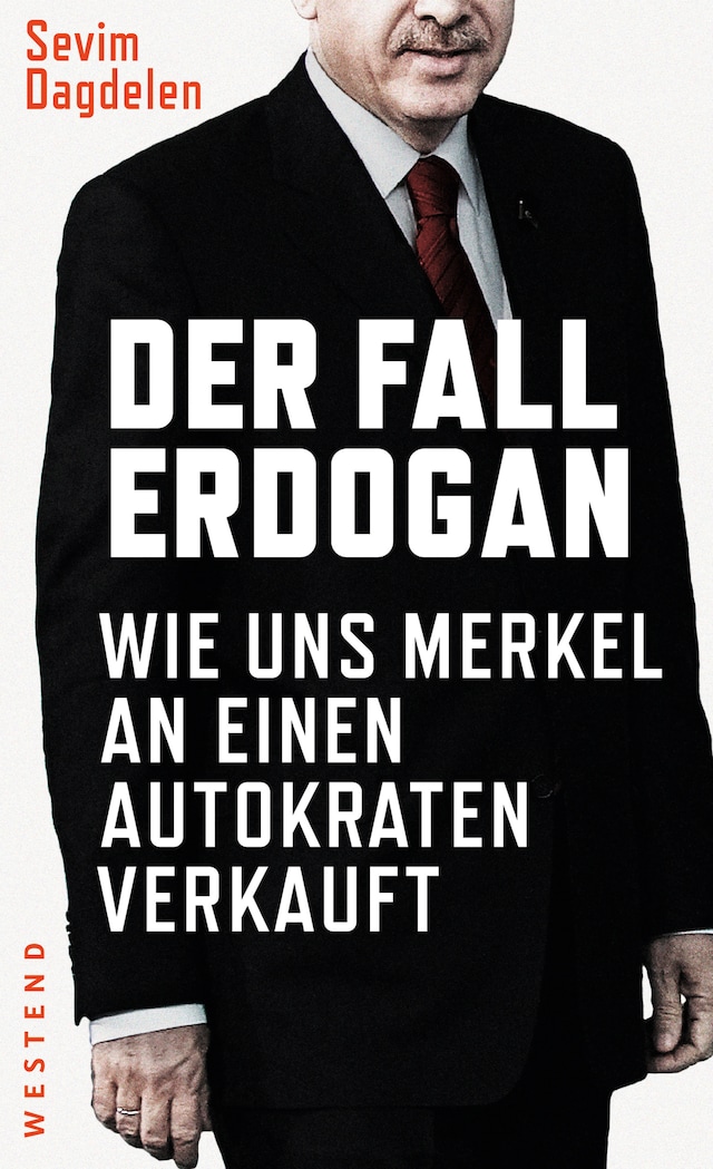 Book cover for Der Fall Erdogan