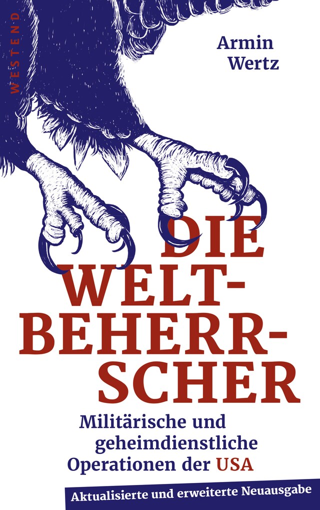 Buchcover für Die Weltbeherrscher