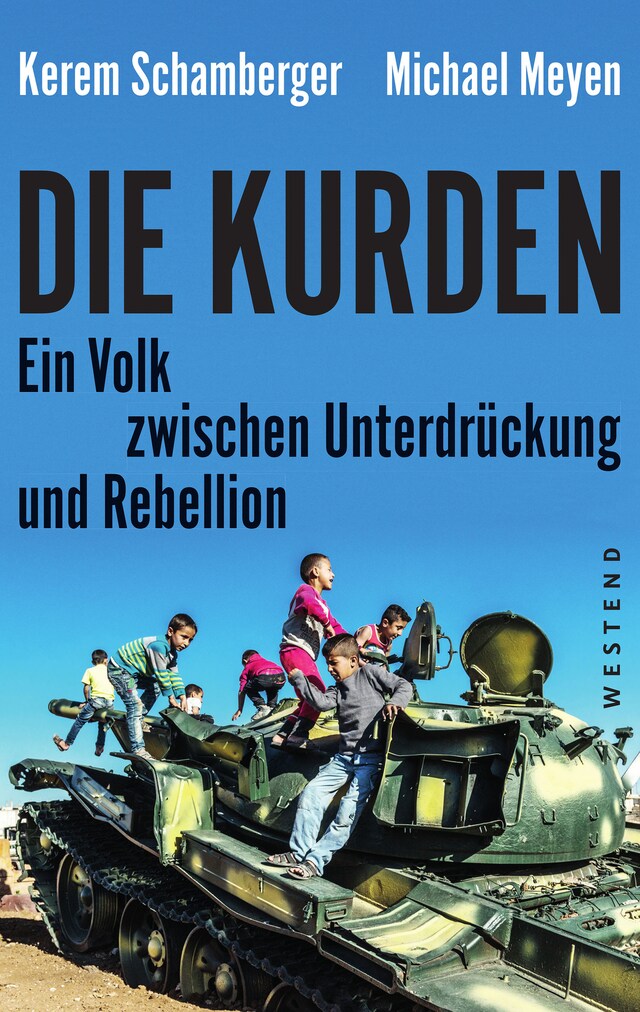 Book cover for Die Kurden