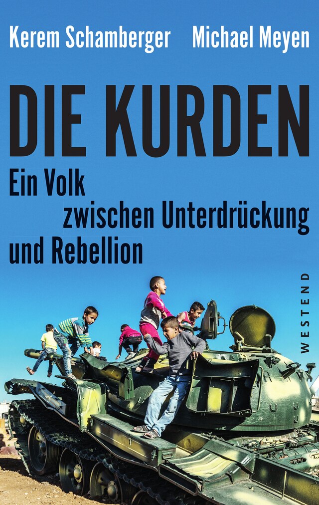 Buchcover für Die Kurden