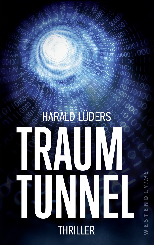 Kirjankansi teokselle Traumtunnel