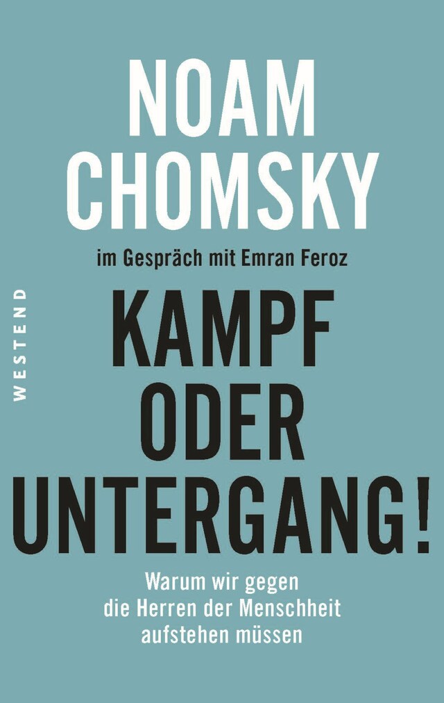 Copertina del libro per Kampf oder Untergang!