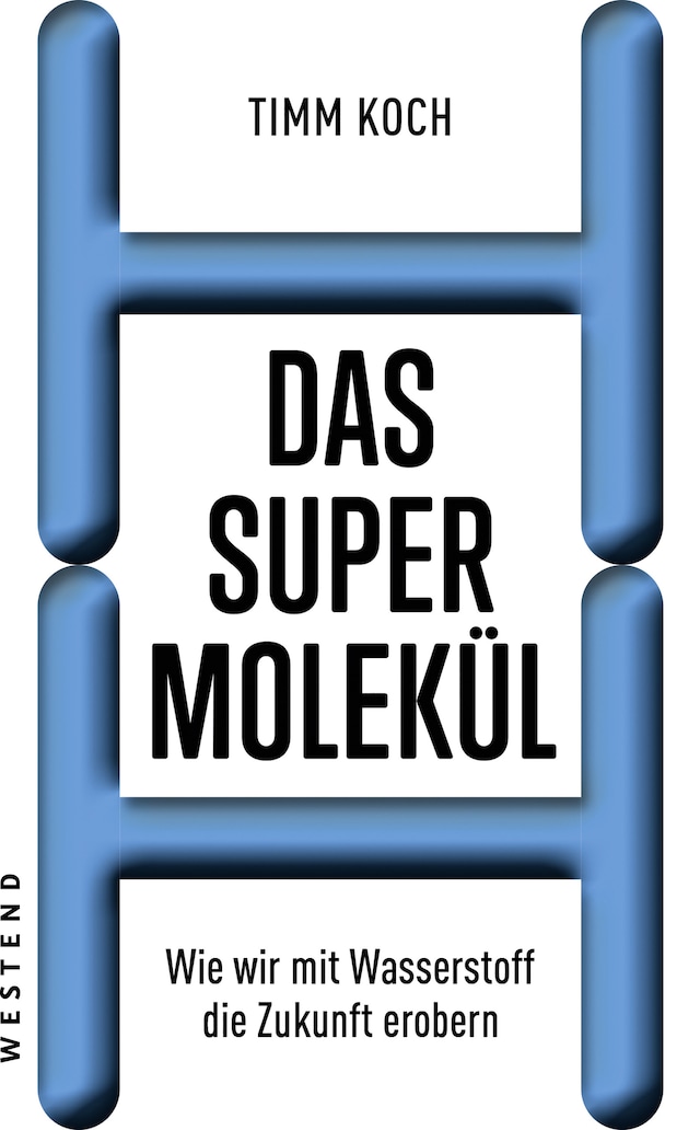 Bokomslag for Das Supermolekül