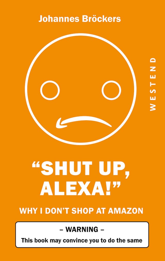 Shut up, Alexa!