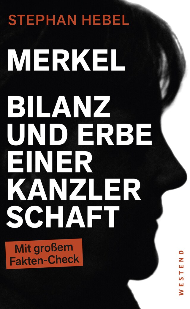 Book cover for Merkel